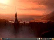 LXQt Lubuntu LXQt + Numix